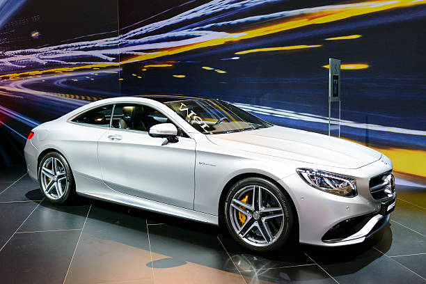 Mercedez-Benz S Class